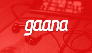Gaana.com Google Chrome extension